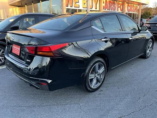2022 Nissan Altima 2.5 SV