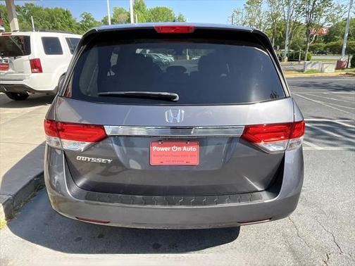 2016 Honda Odyssey EX