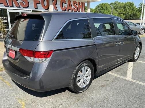 2016 Honda Odyssey EX