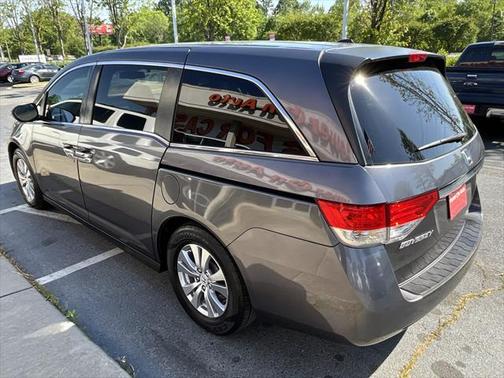 2016 Honda Odyssey EX