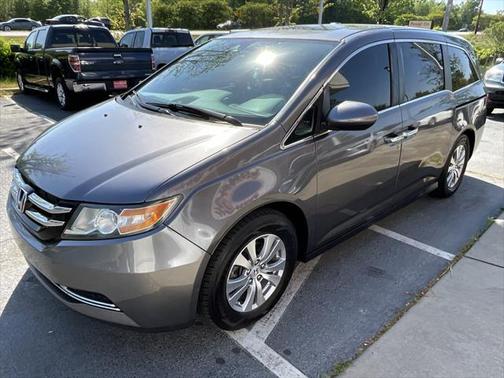 2016 Honda Odyssey EX