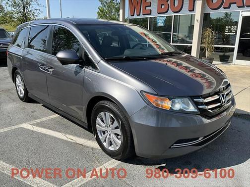 2016 Honda Odyssey EX