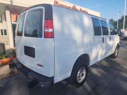2023 GMC Savana 2500 Work Van