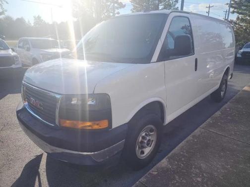 2023 GMC Savana 2500 Work Van