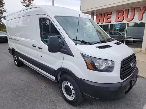 2019 Ford Transit-250 Base