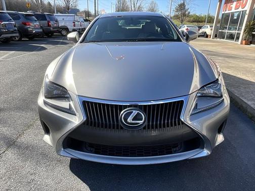 2015 Lexus RC 350 Base