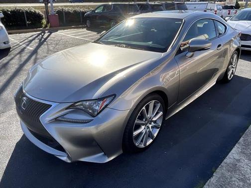 2015 Lexus RC 350 Base