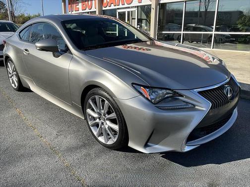 2015 Lexus RC 350 Base