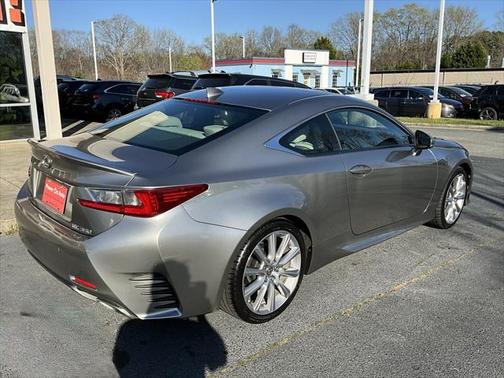 2015 Lexus RC 350 Base