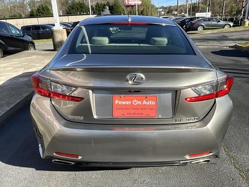 2015 Lexus RC 350 Base