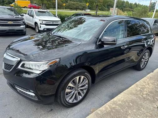 2014 Acura MDX 3.5L