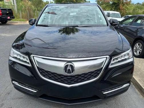 2014 Acura MDX 3.5L