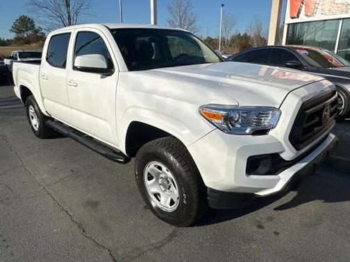 2021 Toyota Tacoma SR
