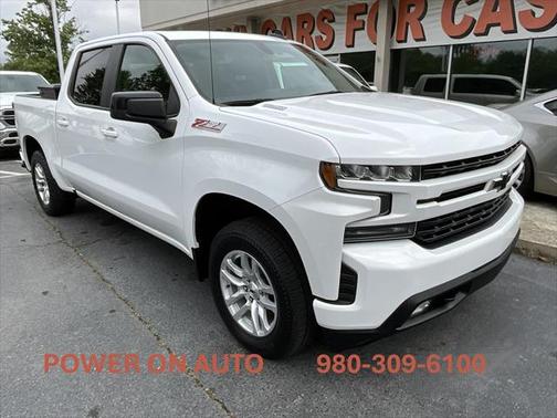 2021 Chevrolet Silverado 1500 RST