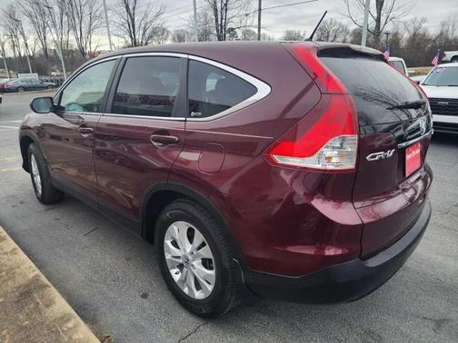 2012 Honda CR-V EX