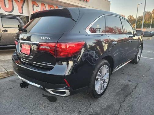 2017 Acura MDX 3.5L w/Technology Package