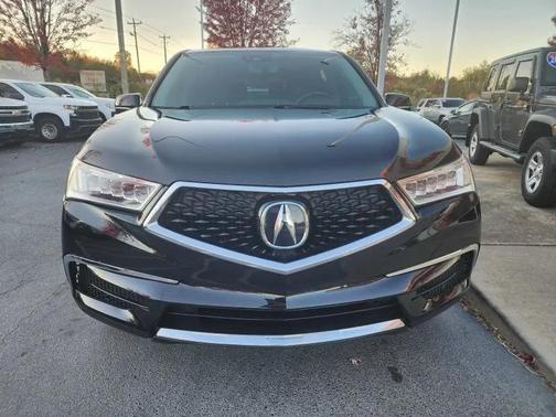 2017 Acura MDX 3.5L w/Technology Package