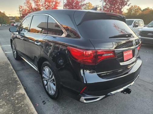 2017 Acura MDX 3.5L w/Technology Package