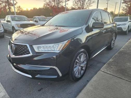 2017 Acura MDX 3.5L w/Technology Package