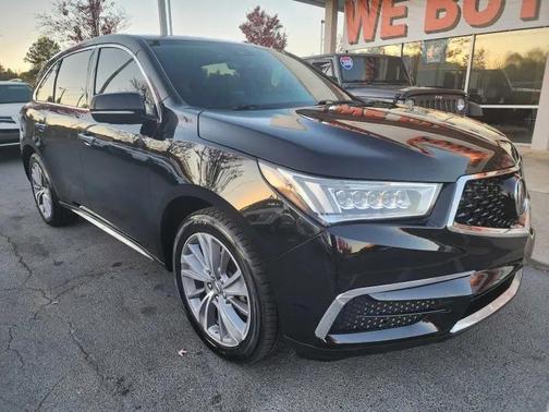 2017 Acura MDX 3.5L w/Technology Package