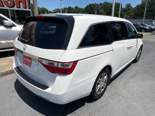 2012 Honda Odyssey EX