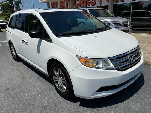 2012 Honda Odyssey EX