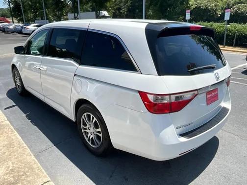 2012 Honda Odyssey EX