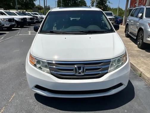 2012 Honda Odyssey EX