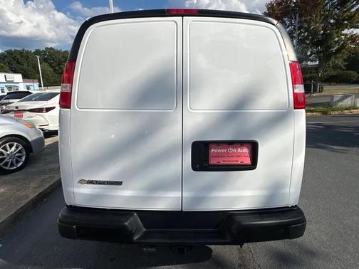 2020 Chevrolet Express 2500 RWD 2500 Extended Wheelbase WT