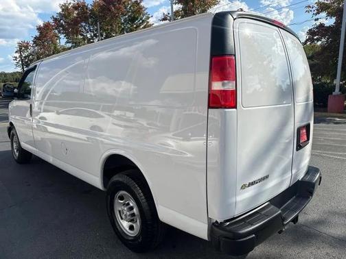 2020 Chevrolet Express 2500 RWD 2500 Extended Wheelbase WT