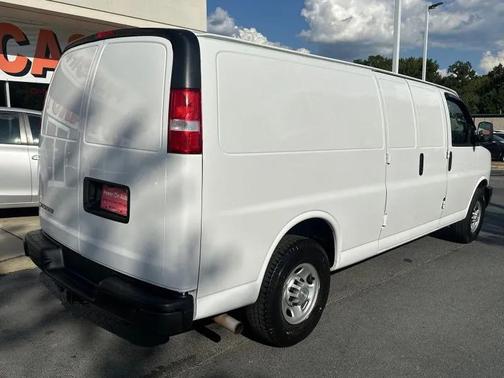 2020 Chevrolet Express 2500 RWD 2500 Extended Wheelbase WT