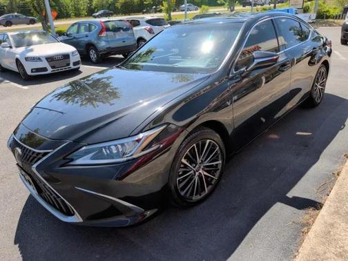 Caviar 2023 Lexus ES 350 Base