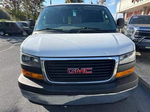 2023 GMC Savana 2500 Work Van