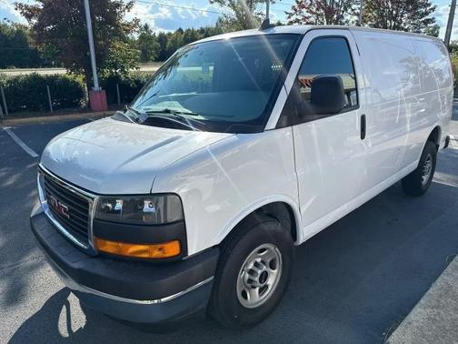 2023 GMC Savana 2500 Work Van