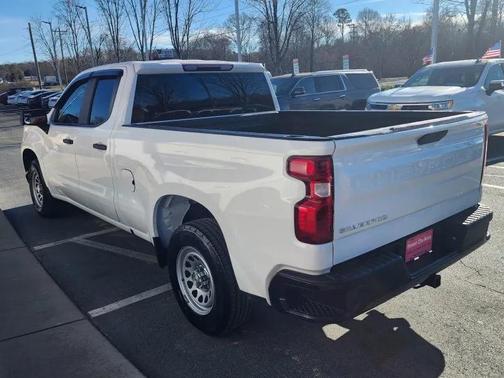 2020 Chevrolet Silverado 1500 WT