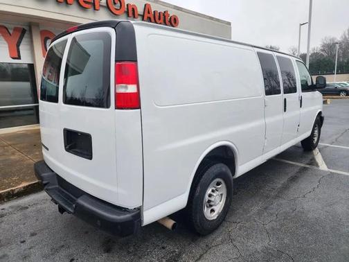 2019 Chevrolet Express 2500 Work Van