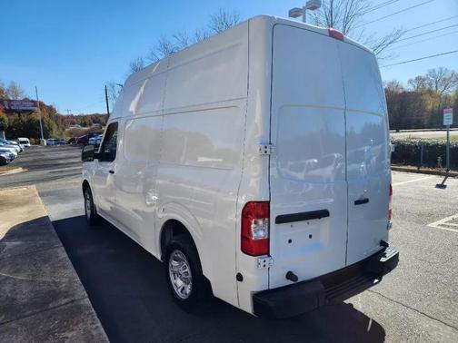 2021 Nissan NV Cargo NV2500 HD SV V6