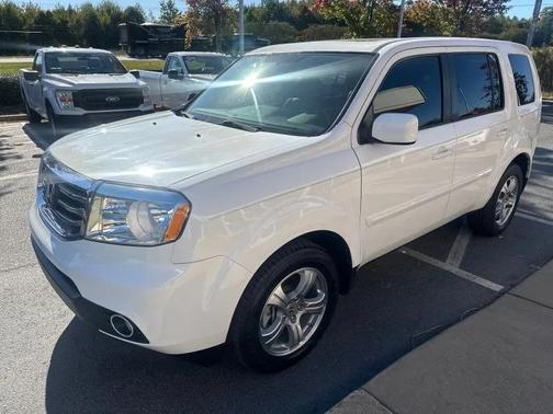 2013 Honda Pilot EX-L