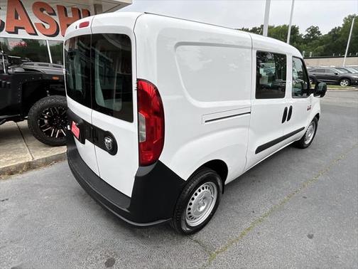 2019 RAM ProMaster City Base