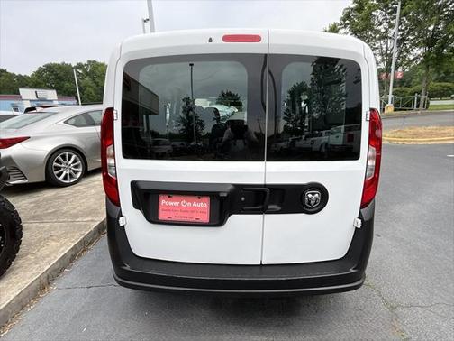 2019 RAM ProMaster City Base