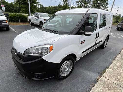 2019 RAM ProMaster City Base