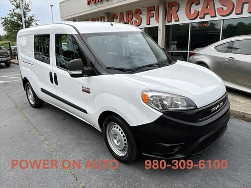 2019 RAM ProMaster City Base
