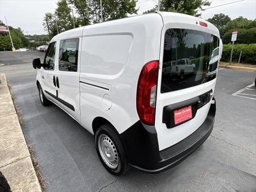 2019 RAM ProMaster City Base