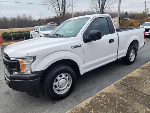 2019 Ford F-150 XL
