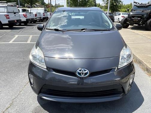 2012 Toyota Prius Two