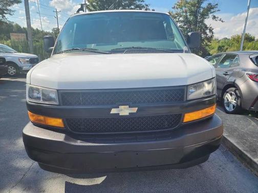 2020 Chevrolet Express 2500 RWD 2500 Regular Wheelbase WT