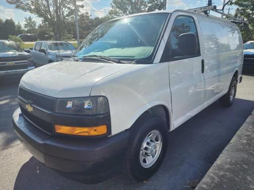 2020 Chevrolet Express 2500 RWD 2500 Regular Wheelbase WT