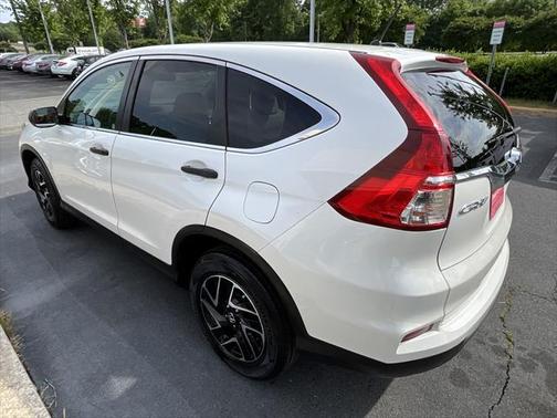 2016 Honda CR-V SE