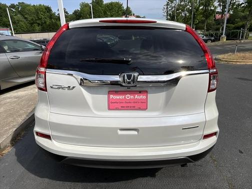 2016 Honda CR-V SE