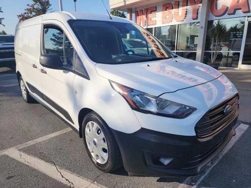 2020 Ford Transit Connect XL Cargo Van